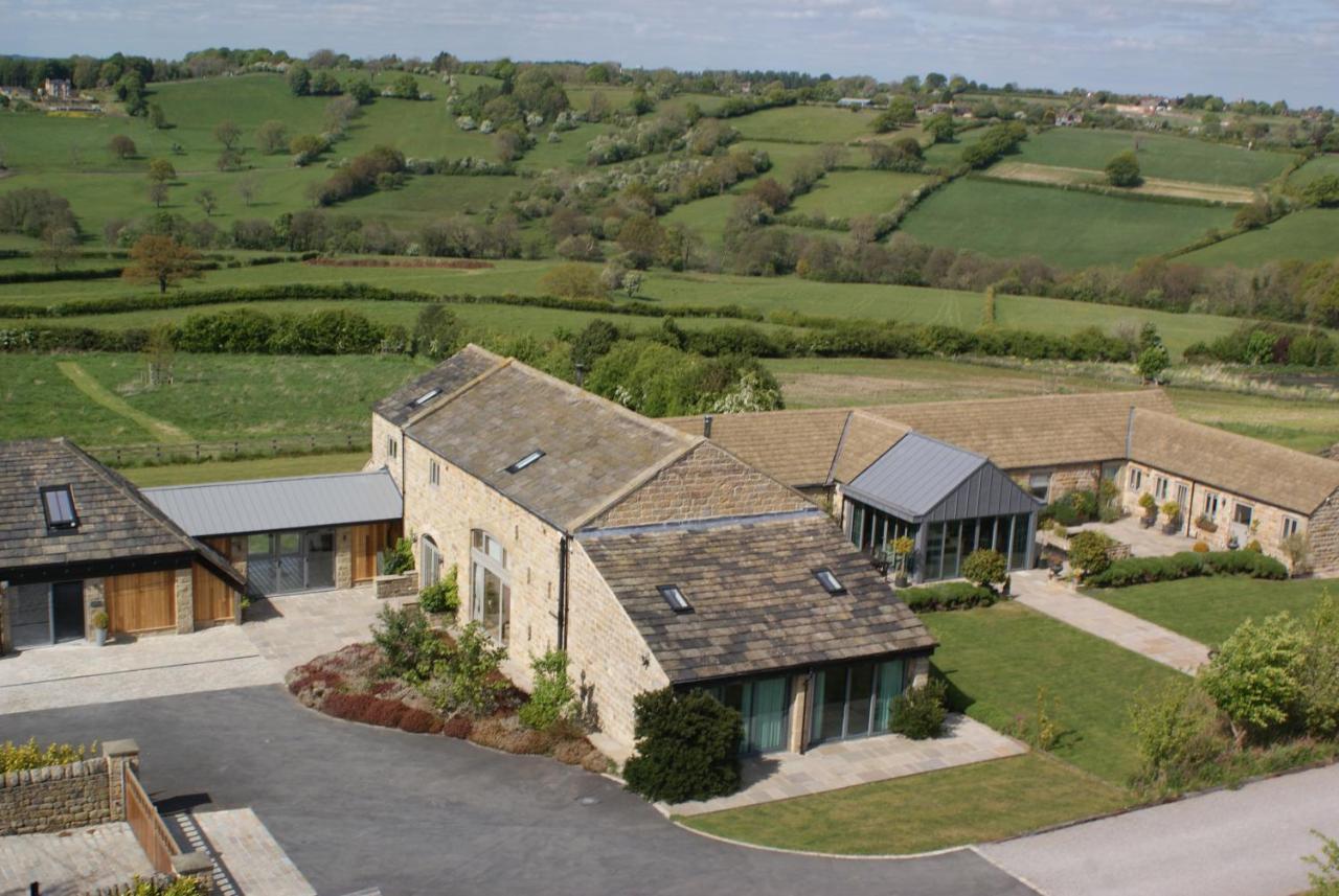 Harrogate Barns Villa Bagian luar foto