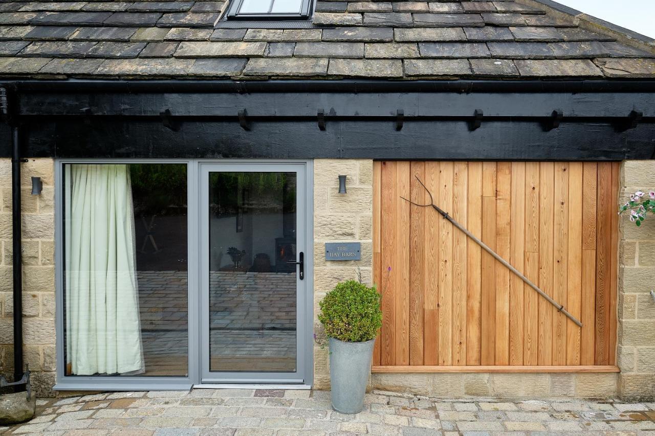 Harrogate Barns Villa Bagian luar foto