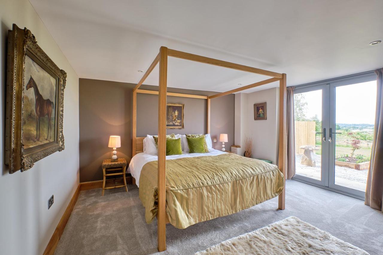Harrogate Barns Villa Bagian luar foto
