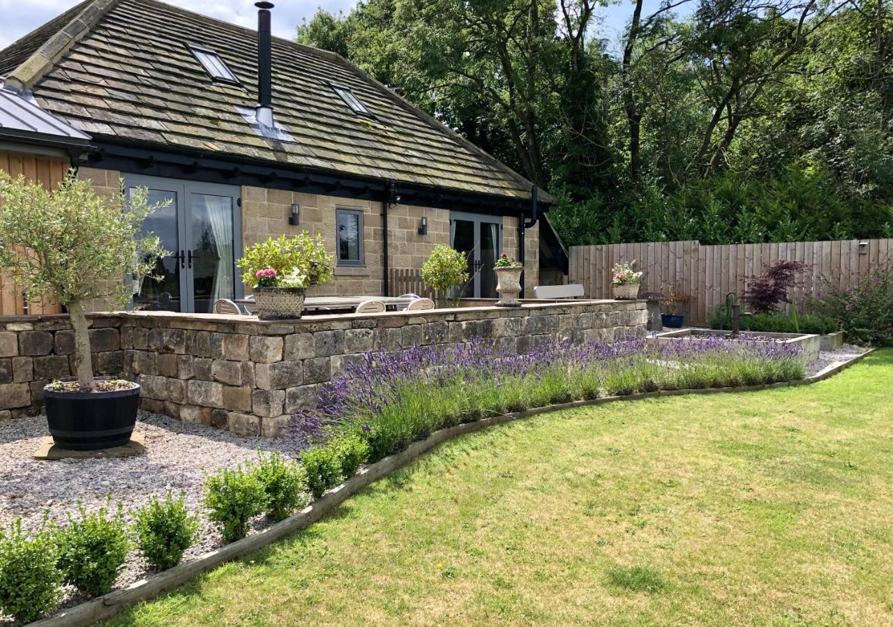 Harrogate Barns Villa Bagian luar foto