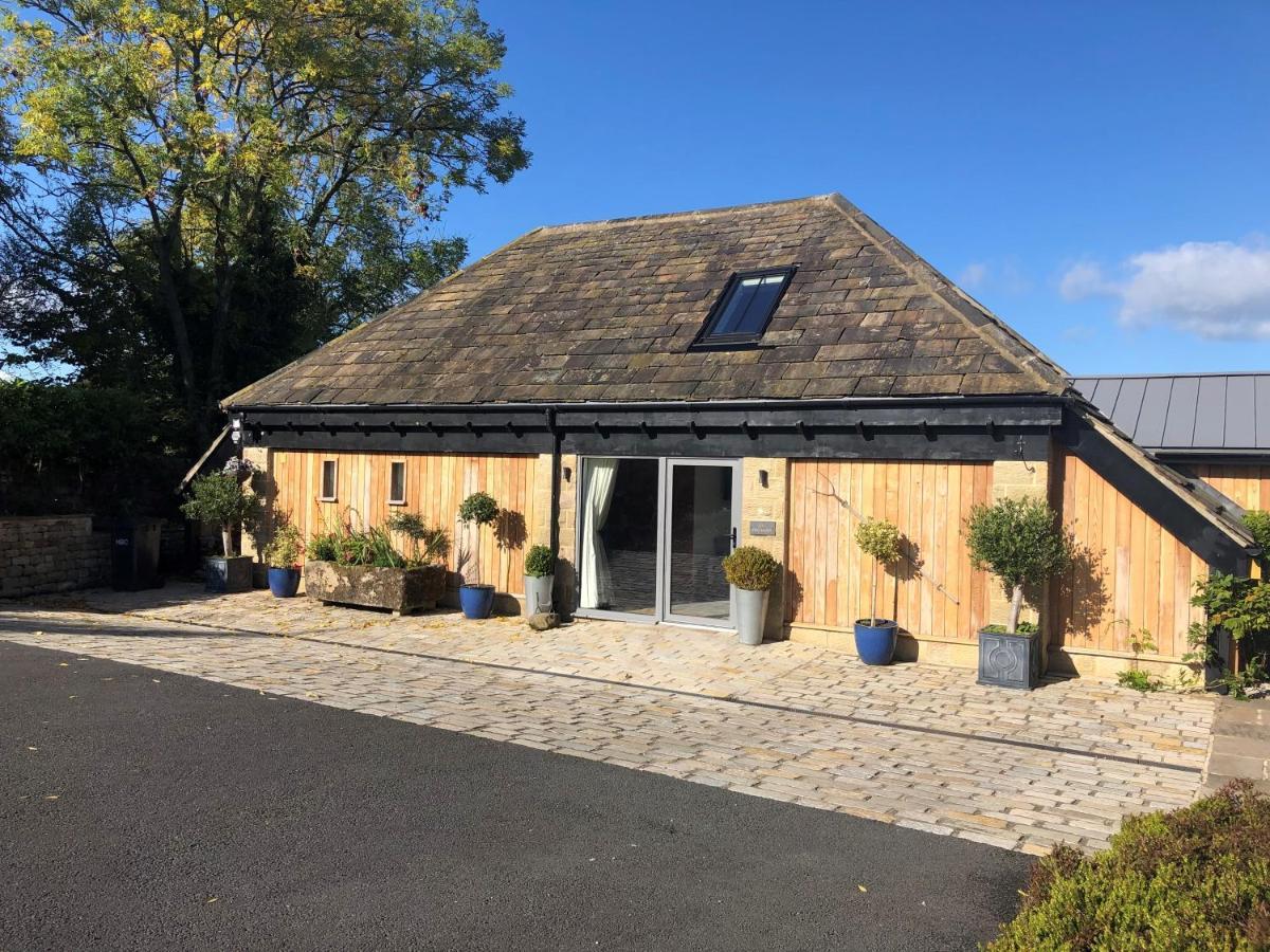 Harrogate Barns Villa Bagian luar foto