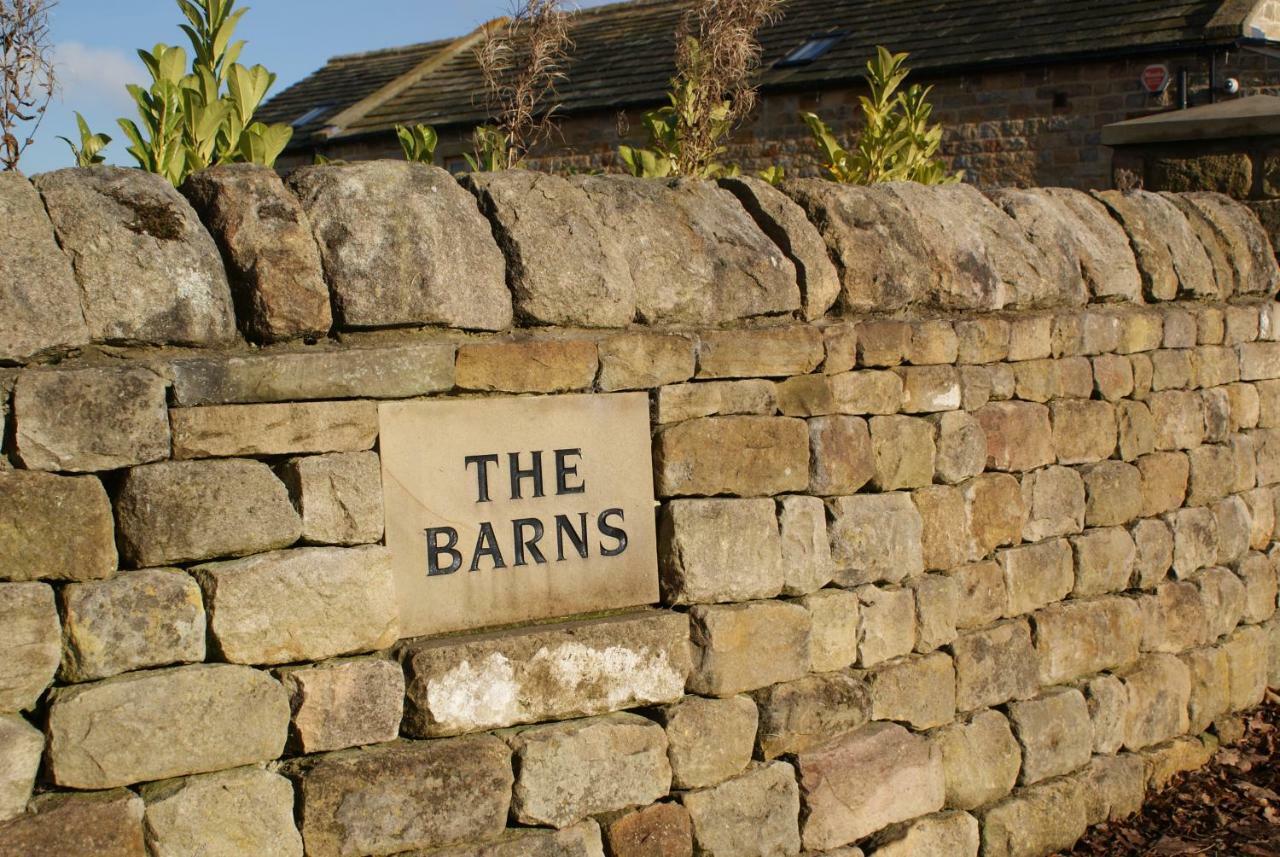Harrogate Barns Villa Bagian luar foto