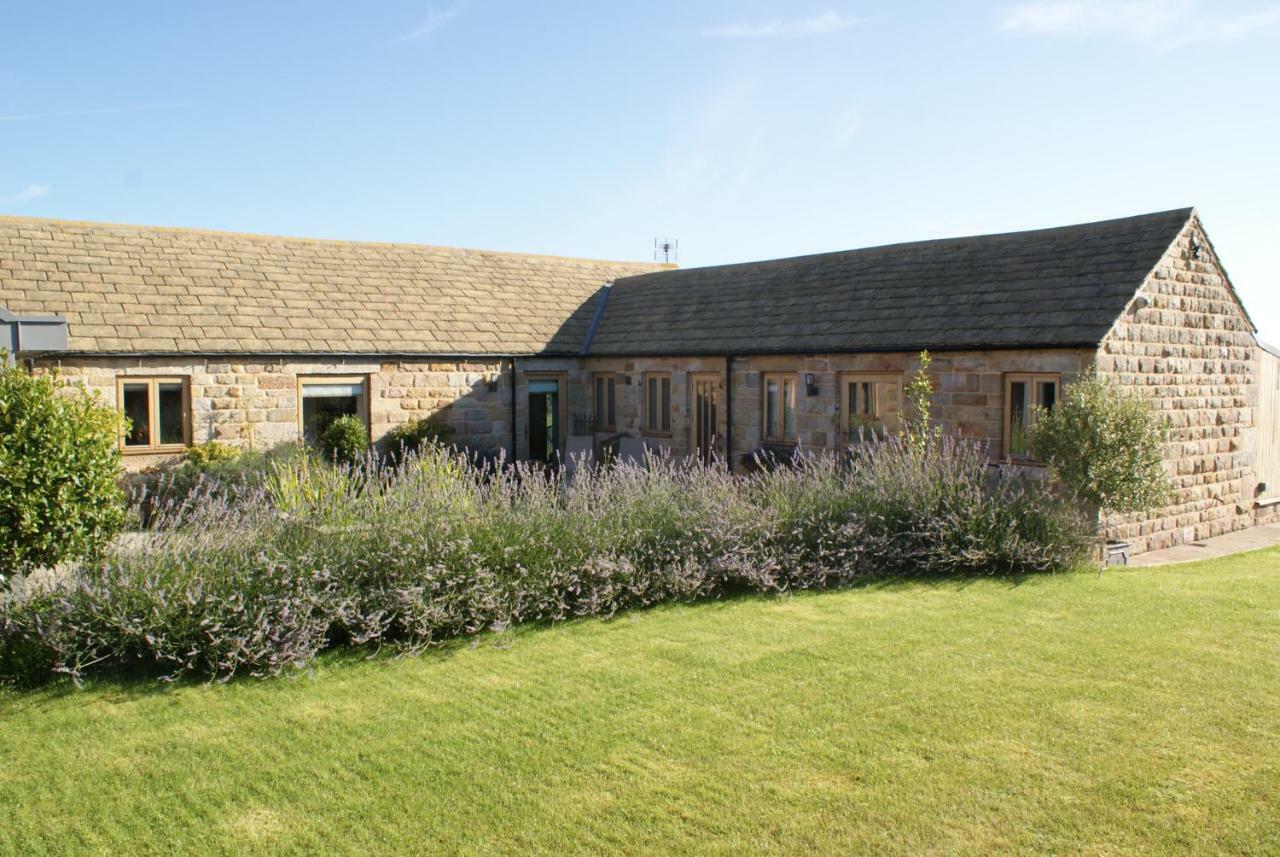 Harrogate Barns Villa Bagian luar foto