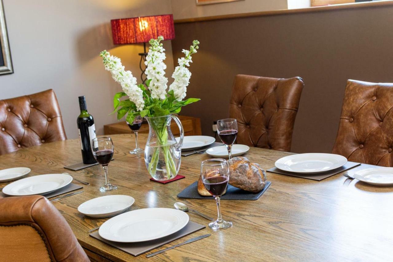 Harrogate Barns Villa Bagian luar foto