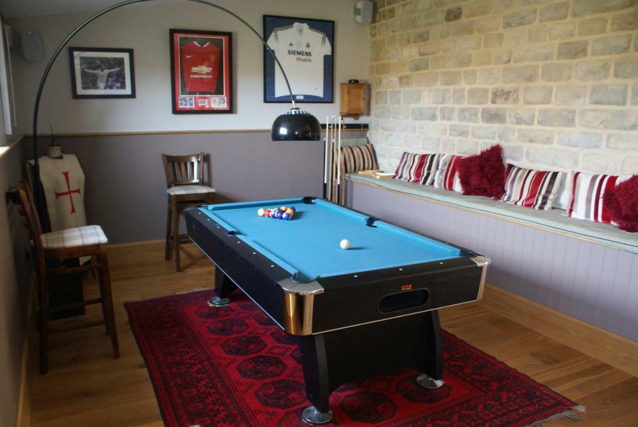 Harrogate Barns Villa Bagian luar foto
