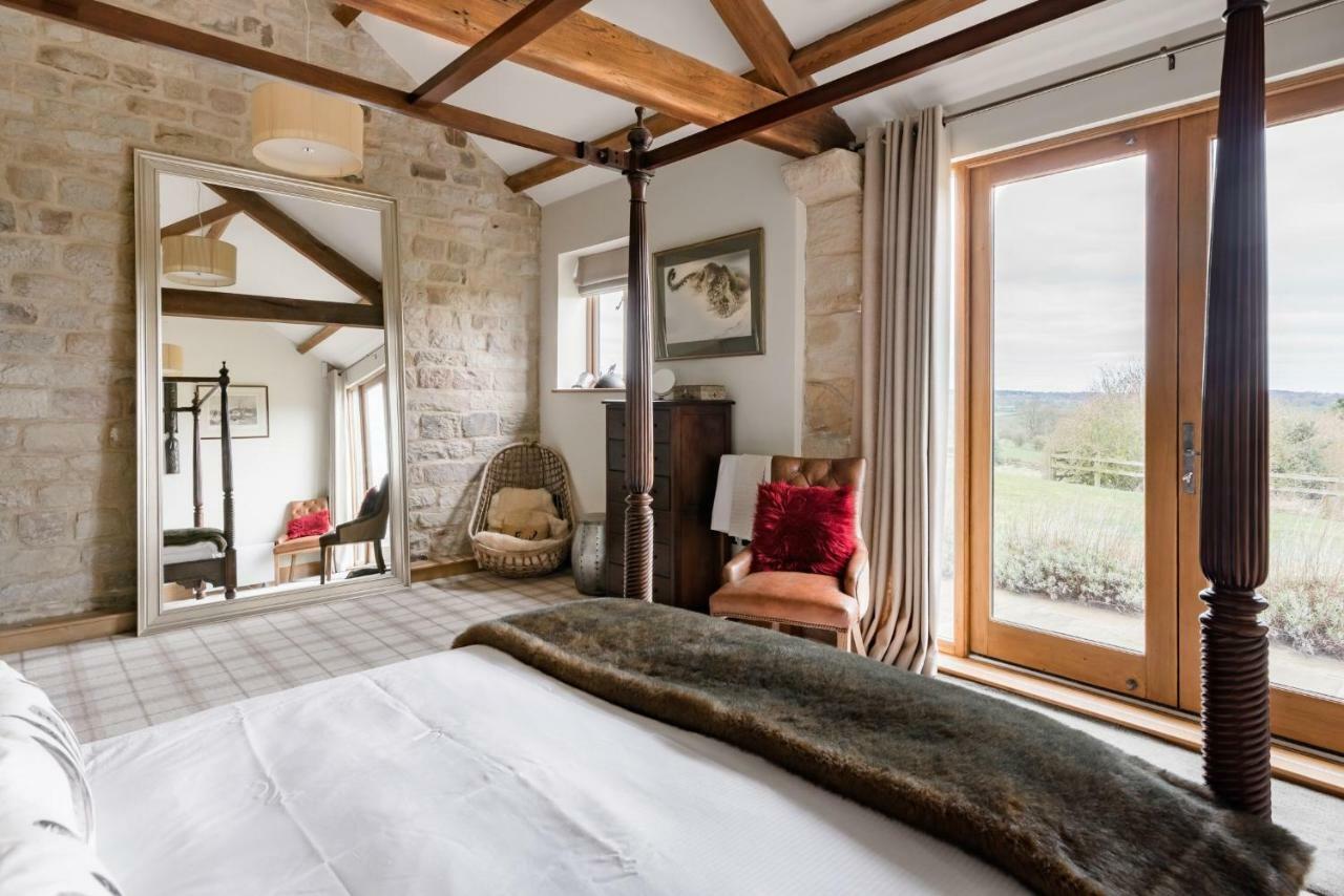 Harrogate Barns Villa Bagian luar foto